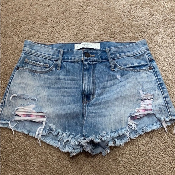 Abercrombie & Fitch Pants - Abercrombie and Fitch Festival Shorts Abercrombie & Fitch Pants - Abercrombie and Fitch Festival Shorts